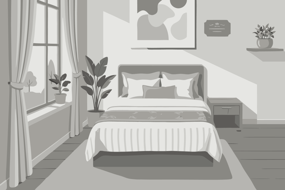 Standard King Room - Accessible