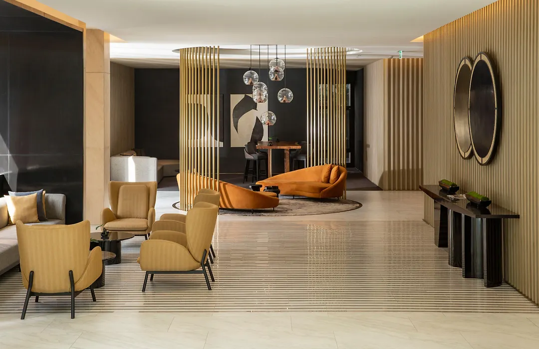 Sindhorn Midtown Hotel Bangkok, Vignette Collection By Ihg-1