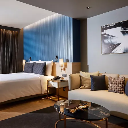 Sindhorn Midtown Hotel Bangkok, Vignette Collection By Ihg-3